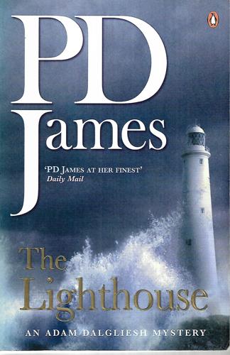 The Lighthouse by P. D. James