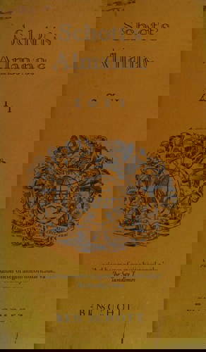 Schott's Almanac 2011 by Ben Schott