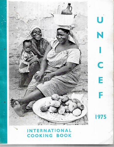UNICEF International Cooking Book