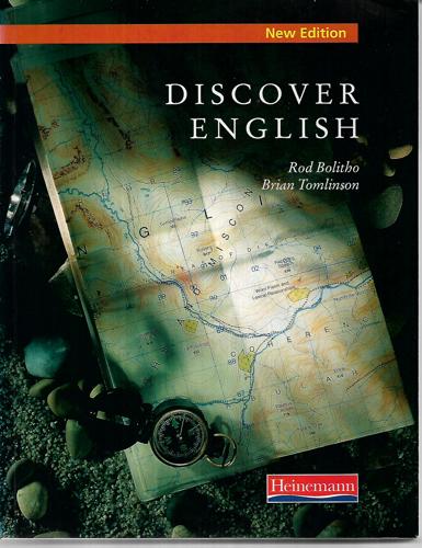 Discover English: A Language Awareness Workbook by Rod Bolitho and Brian Tomlinson