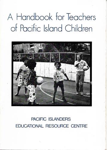A Handbook For Teachers Of Pacific Island Children