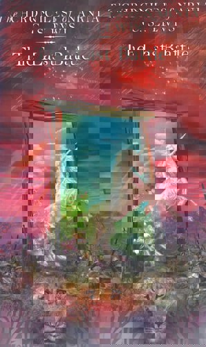 The Last Battle (Chronicles Of Narnia) by C. S. Lewis