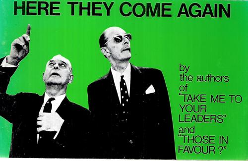 Here They Come Again by Del Clapham and Dave Conway and Hal Smith