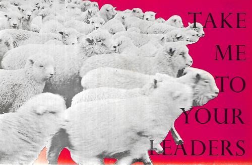 Take Me To Your Leaders by Dave Conway and Hal Smith