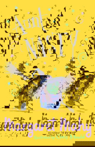 Aunt Nasty by Margaret Mahy