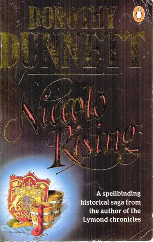 Niccolò Rising The House Of Niccolò by Dorothy Dunnett