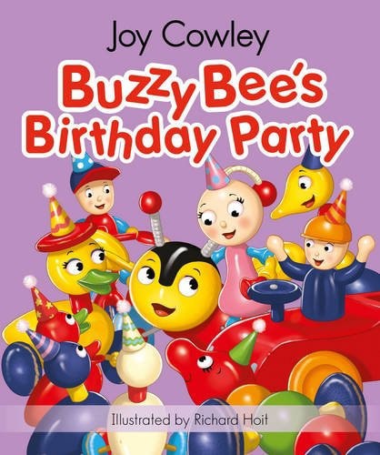 Buzzy Bee's Birthday Party by Joy Cowley