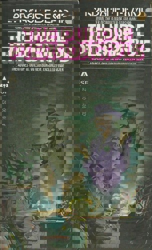 The Purple Pterodactyls: The Adventures Of W. Wilson Newbury, Ensorcelled Financier by L. Sprague De Camp