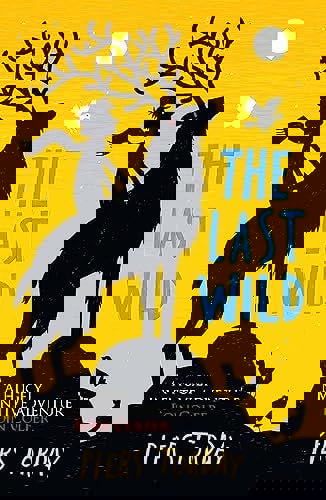 The Last Wild by Piers Torday