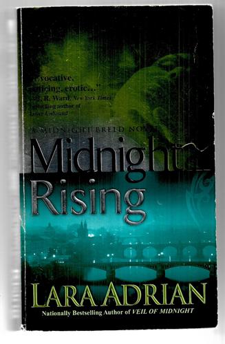 Midnight Rising by Lara Adrian
