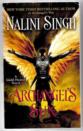 Archangel's Sun by Nalini Singh