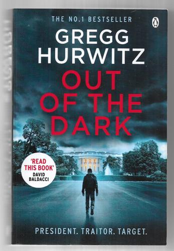 Out Of The Dark by Gregg Hurwitz