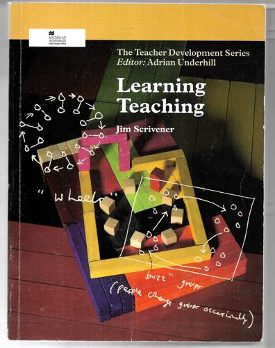 Learning Teaching by Jim Scrivener