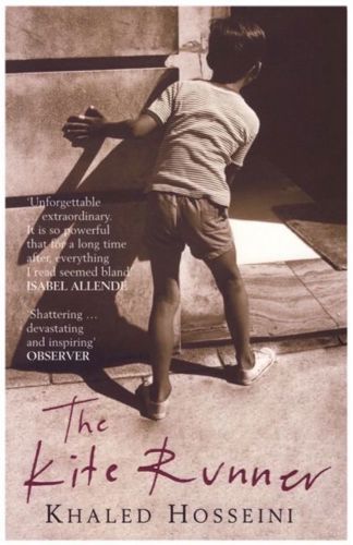 The Kite Runner by Khaled Hosseini