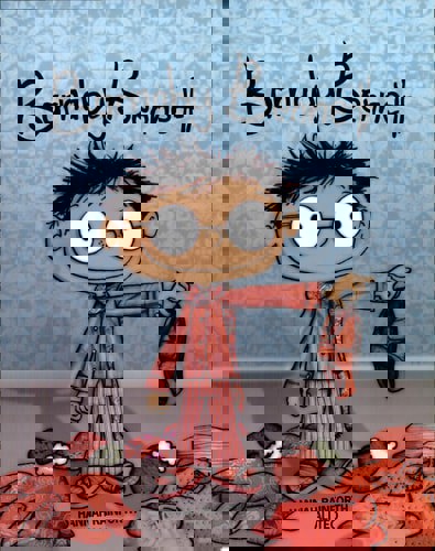 Barnaby Bennett by Hannah Rainforth