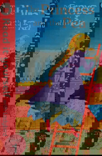 Princess And The Pea (Read It Yourself Level 1) by Ladybird