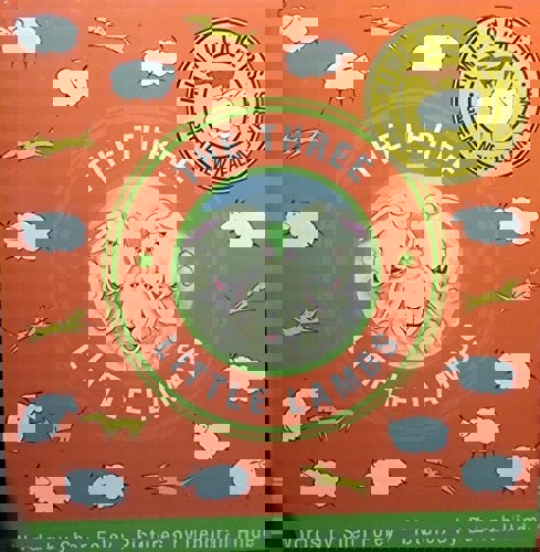 The Three Little Lambs by Sher Foley