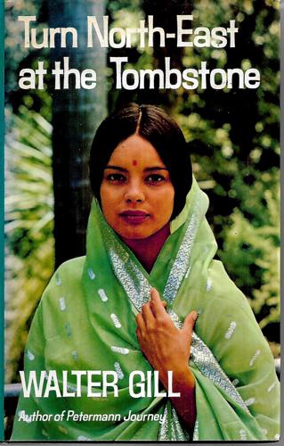 Turn North-East At The Tombstone by Walter Gill