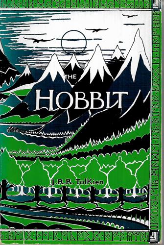 The Hobbit by J. R. R. Tolkien
