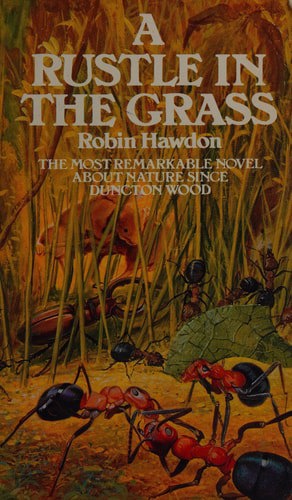 A Rustle In The Grass by Robin Hawdon