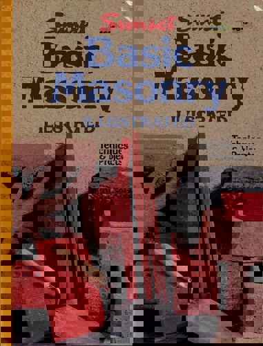 Basic Masonry Illustrated