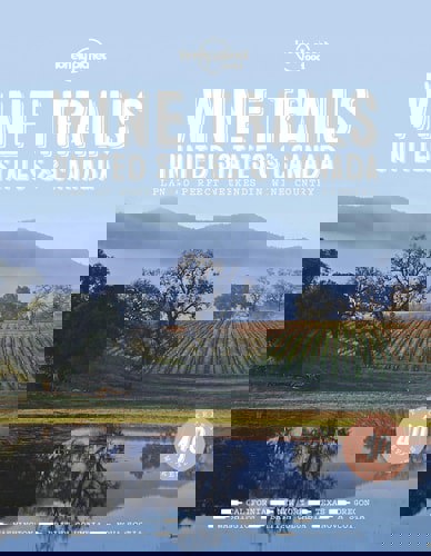 Lonely Planet Wine Trails - Usa And Canada by Ashley Hausman