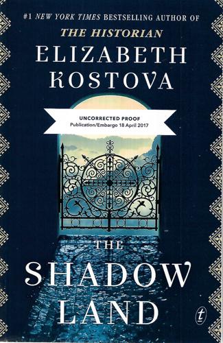 The Shadow Land by Elizabeth Kostova