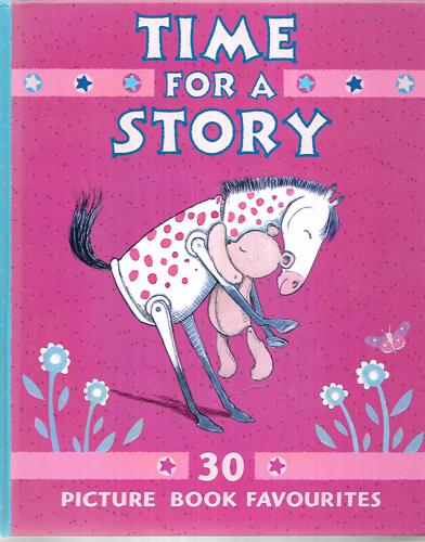 Time For A Story