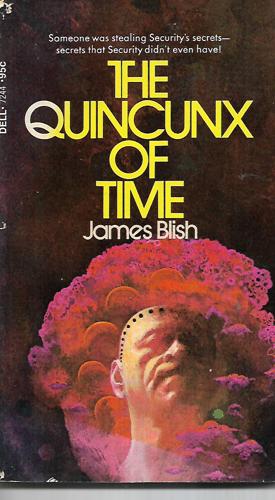 The Quincunx of Time by James Blish