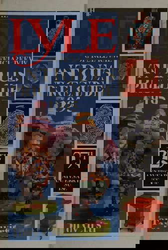 The Lyle Official Review Antiques Price Guide, 1995 by Tony Curtis