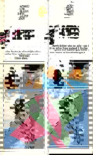 Kites by Jean Paul Mouvier