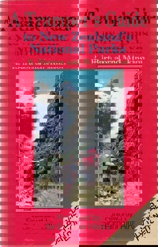 A Tramper's Guide To New Zealand's National Parks by Maggie Atkinson and Robbie Burton