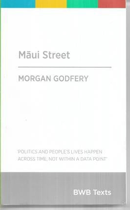 Maui Street by Godfery Morgan
