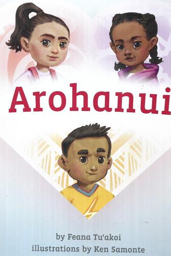 Arohanui by Feana Tuʻakoi
