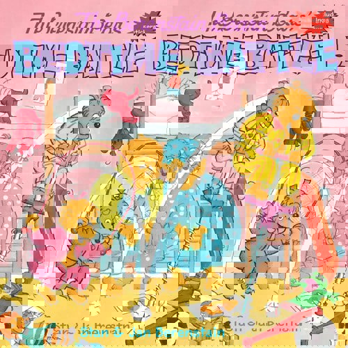 The Berenstain Bears' Bedtime Battle by Jan Berenstain and Stan Berenstain