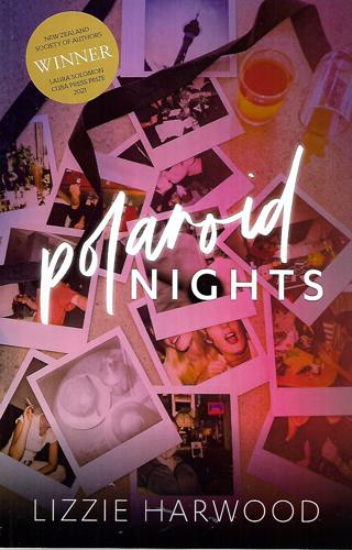 Polaroid Nights by Lizzie Harwood