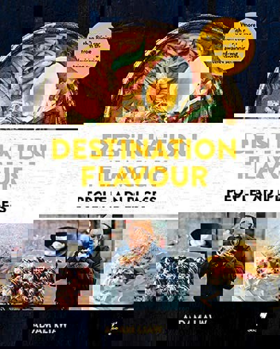 Destination Flavour : People And Places by Adam Liaw