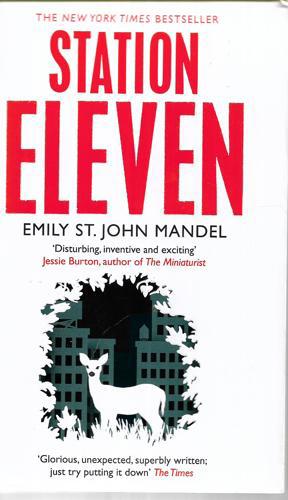 Station Eleven by Emily St. John Mandel
