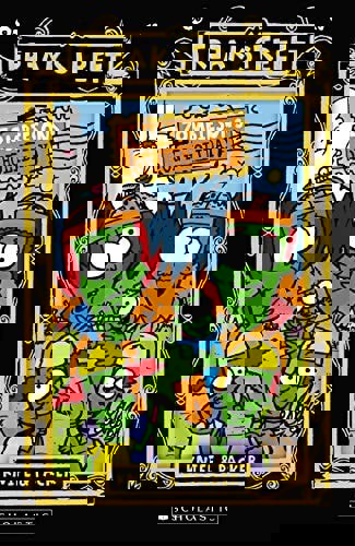 Freak Street: Zombiesons On Holiday by Knife and Packer