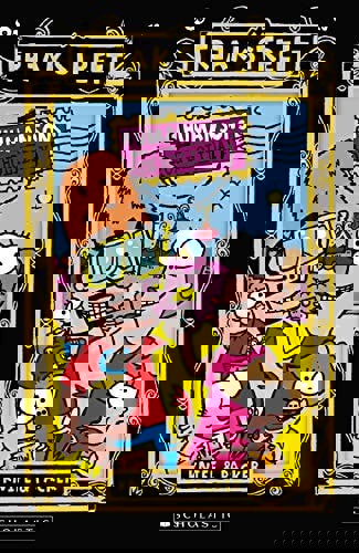 Freak Street: Humansons On Holiday by Knife and Packer