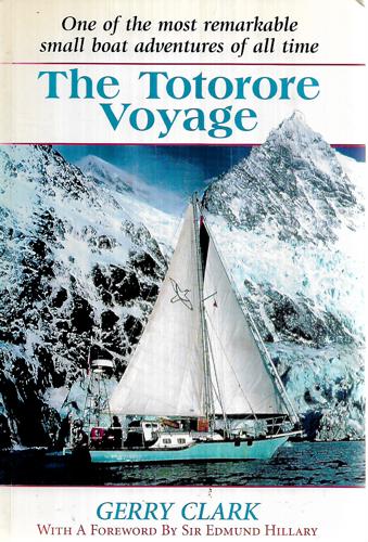 The Totorore Voyage by Gerry Clark