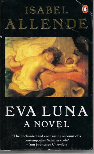 Eva Luna by Isabel Allende