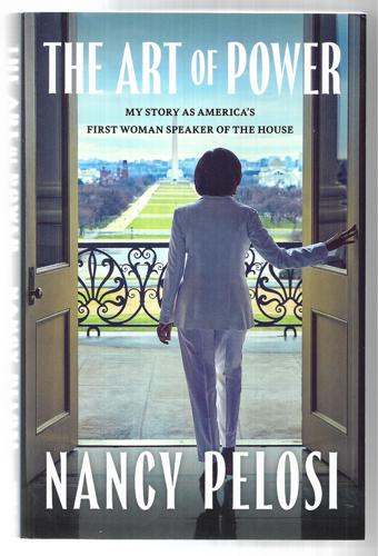 The Art Of Power by Nancy Pelosi