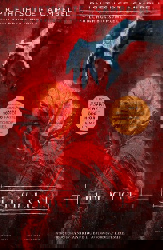 Infidel by Jeff Lemire (Afterword) and Tananarive Due (Introduction) and Pornsak Pichetshote