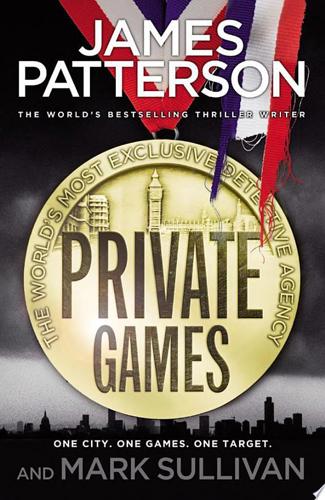 Private Games by James Patterson