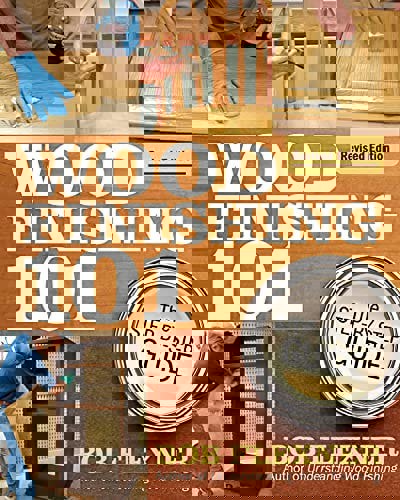 Wood Finishing 101, Revised Edition: The Step-By-Step Guide by Bob Flexner