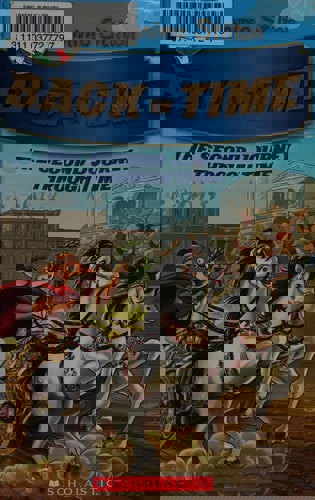 Back In Time The Second Journey Through Time by Geronimo Stilton