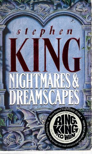 Nightmares And Dreamscapes by Stephen King