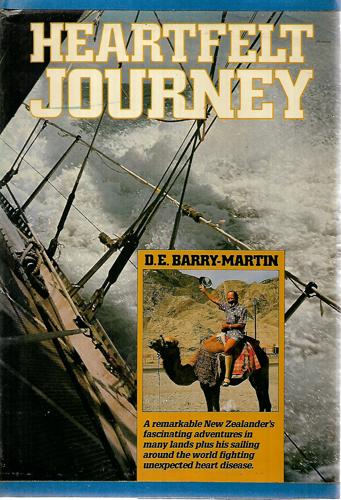 Heartfelt Journey by D. E. Barry-Martin