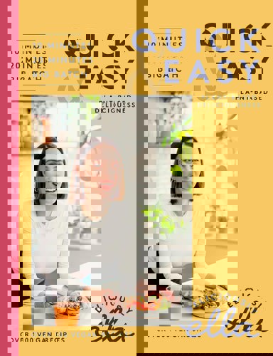 Deliciously Ella - Quick And Easy 10-Minute Recipes, 20-Minute Recipes by Ella Mills